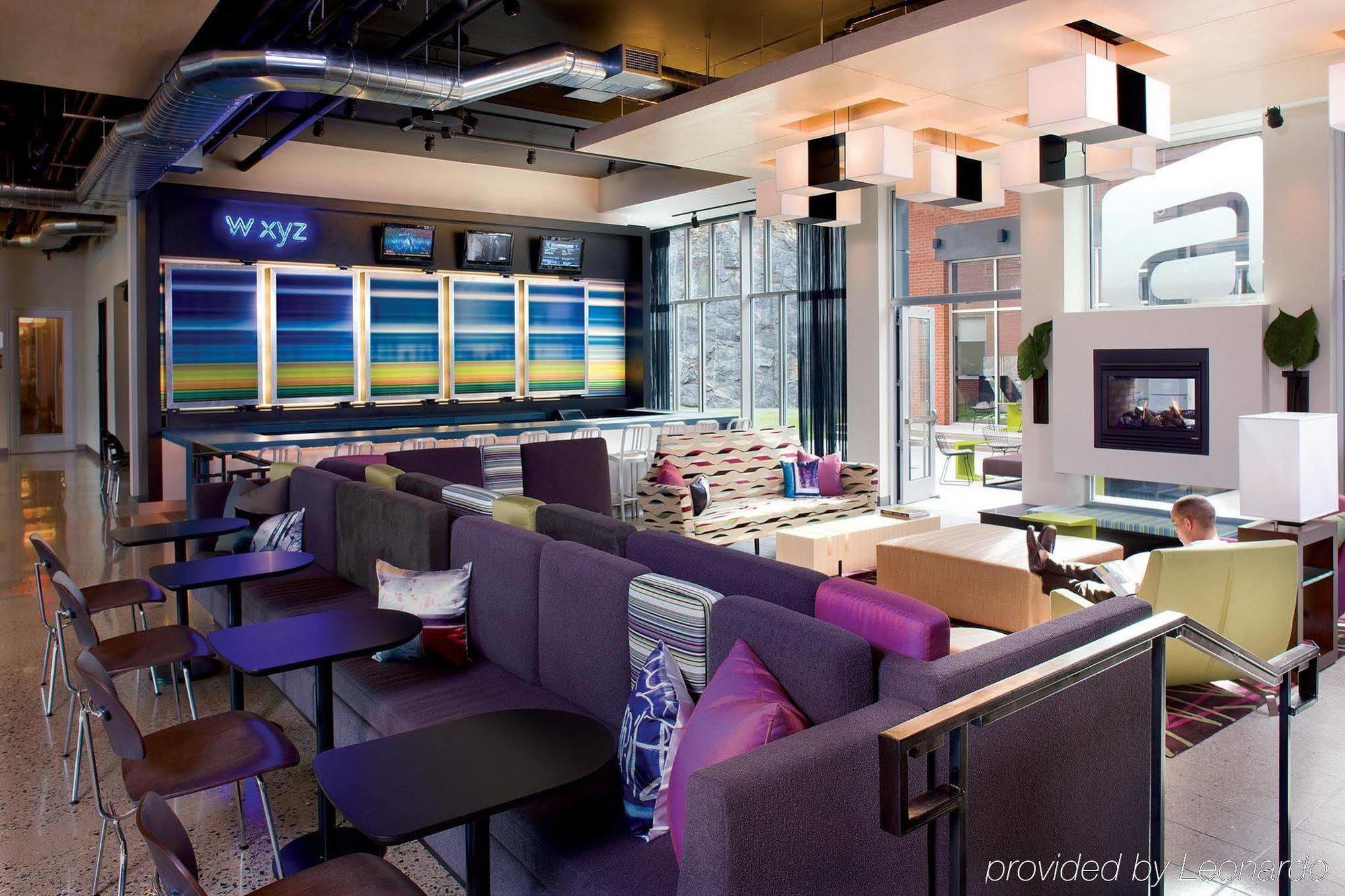 Aloft Buffalo Airport Cheektowaga Exterior foto